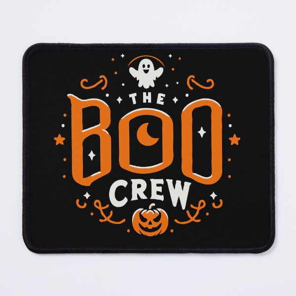Item preview, Celebrate Halloween in Style with The BOO Crew! designed and sold by Creative Magia.