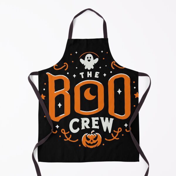 Item preview, Celebrate Halloween in Style with The BOO Crew! designed and sold by Creative Magia.