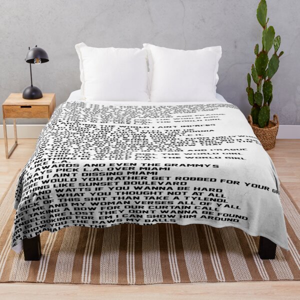 Item preview, Nothing Like L.A.” Ice Cube Lyric Artwork designed and sold by GrizzlyCollective.