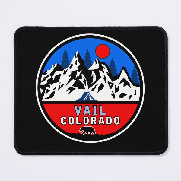 Item preview, Vail Colorado designed and sold by Nature-Book.