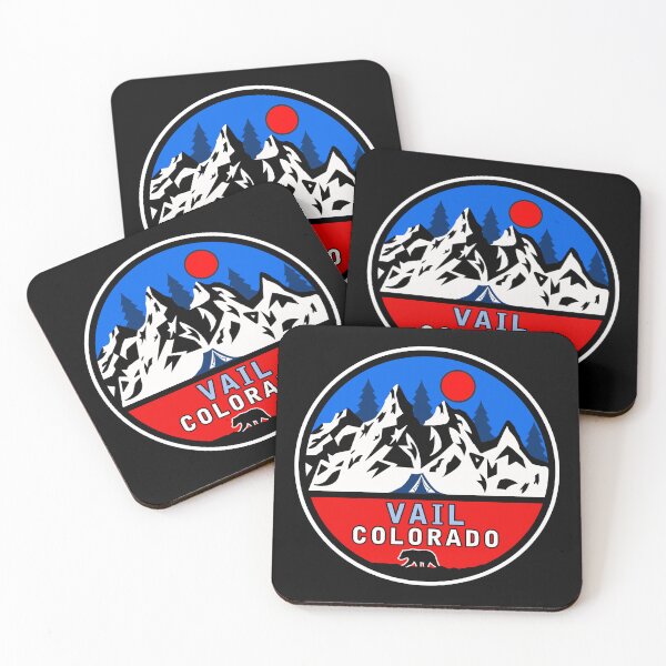 Item preview, Vail Colorado designed and sold by Nature-Book.