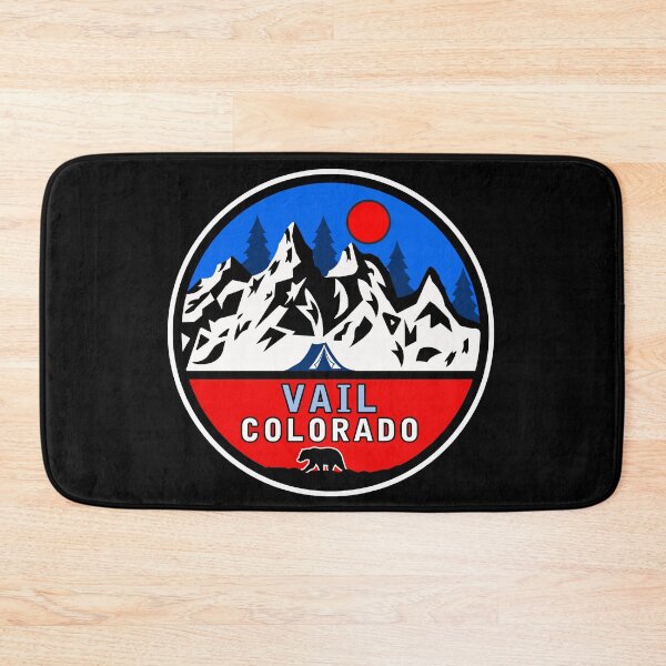 Item preview, Vail Colorado designed and sold by Nature-Book.