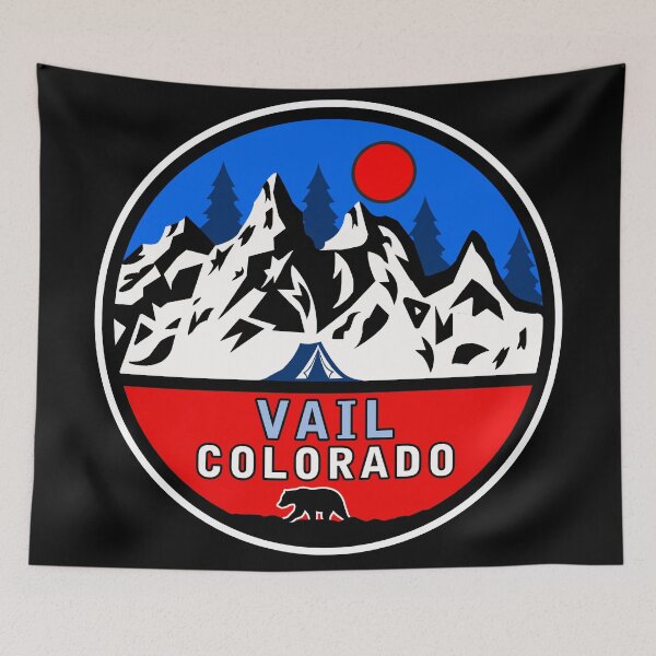 Item preview, Vail Colorado designed and sold by Nature-Book.
