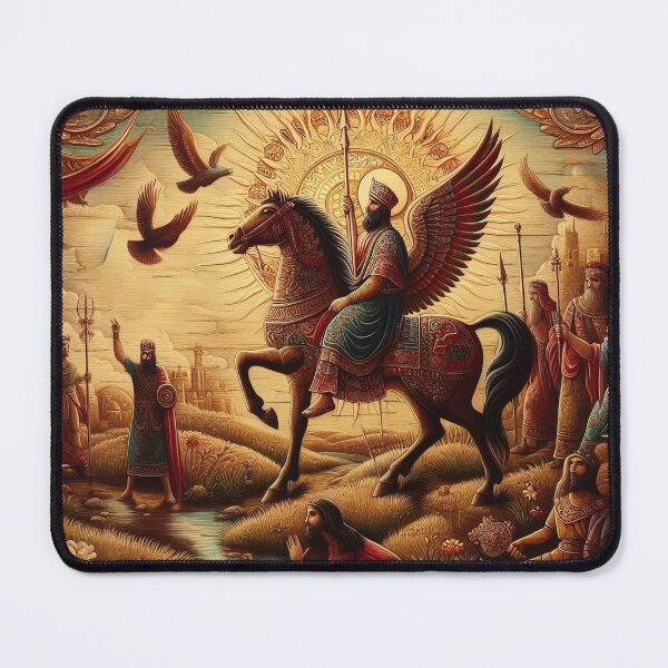 Item preview, Assyrian designed and sold by Azrora.