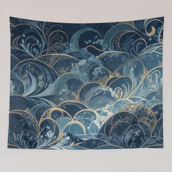 Item preview, Floral Euphoria 7 designed and sold by UniqeDesign.