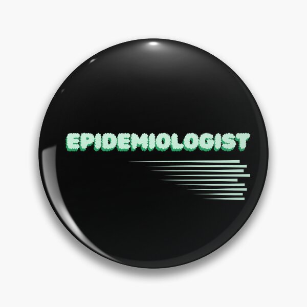 Item preview, Epidemiologist designed and sold by Echo Aesthetics.