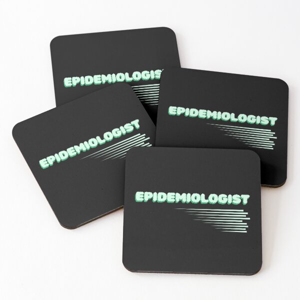 Item preview, Epidemiologist designed and sold by Echo Aesthetics.