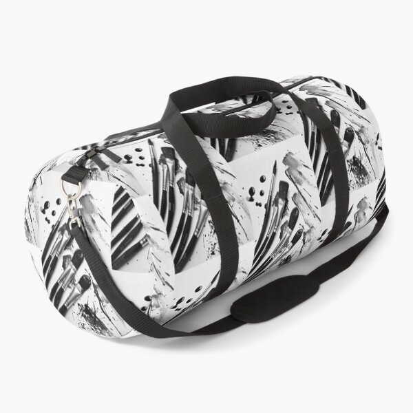 Item preview, Monochromatic Swirl: Brushstroke Expression designed and sold by Piotrek0001.