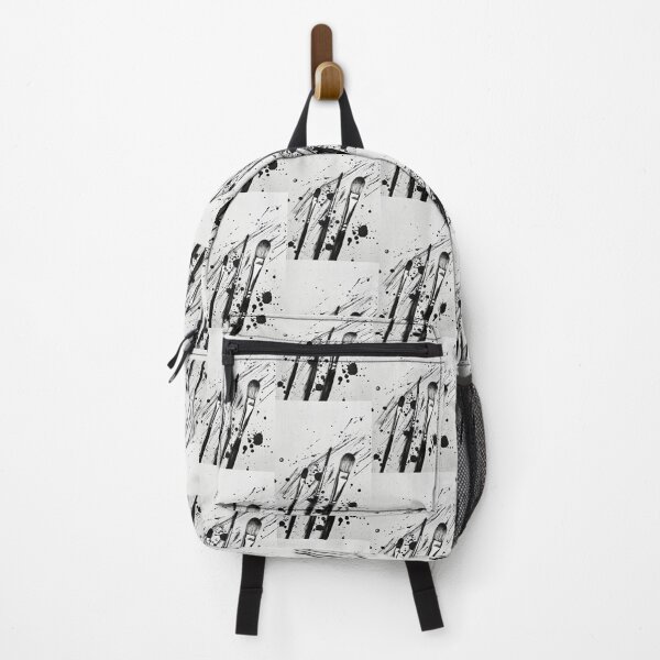Item preview, Monochromatic Swirl: Brushstroke Expression designed and sold by Piotrek0001.