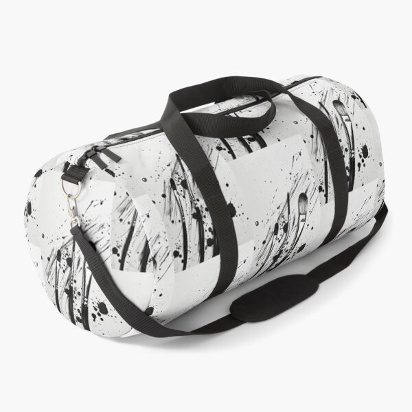 Item preview, Monochromatic Swirl: Brushstroke Expression designed and sold by Piotrek0001.