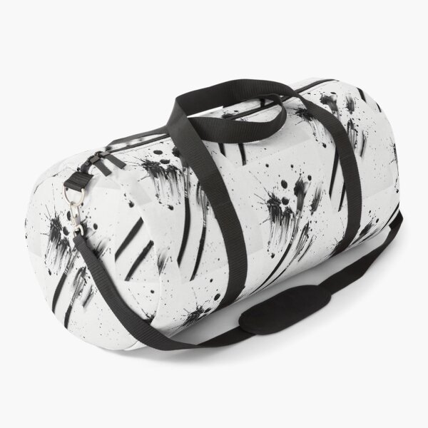 Item preview, Monochromatic Swirl: Brushstroke Expression designed and sold by Piotrek0001.