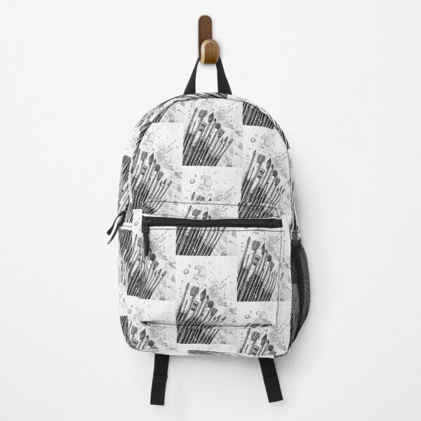Item preview, Monochromatic Swirl: Brushstroke Expression designed and sold by Piotrek0001.