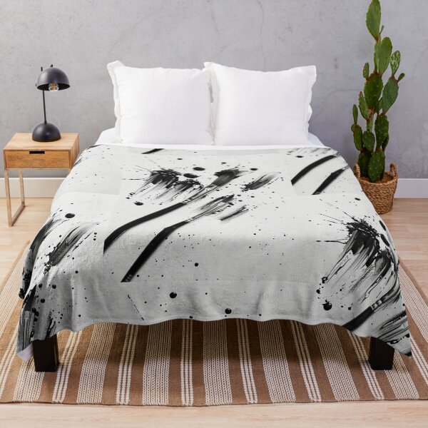 Item preview, Monochromatic Swirl: Brushstroke Expression designed and sold by Piotrek0001.