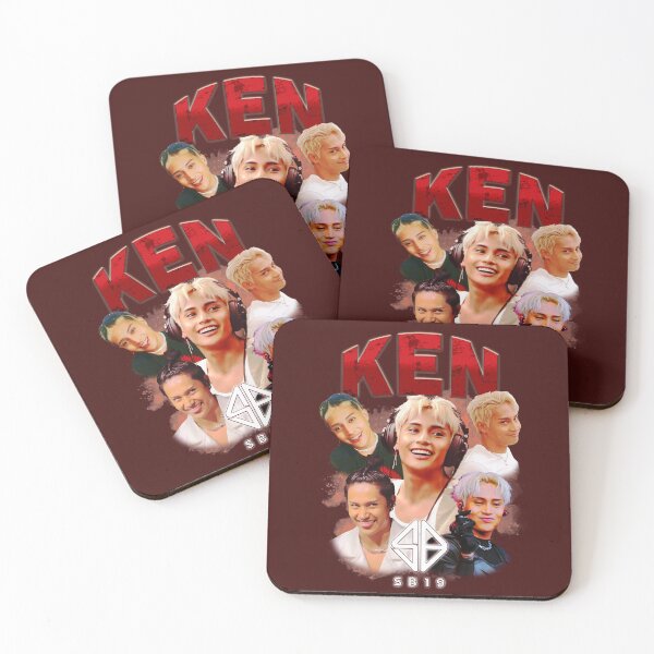 Item preview, SB19 Ken Bright Smiles designed and sold by RedInkLab.
