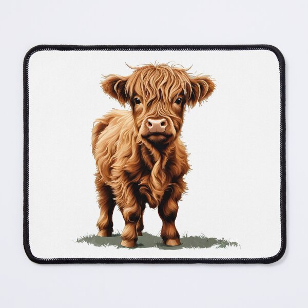 Item preview, Sweet Highland Calf Innocence 3 designed and sold by Tom-Johnson.