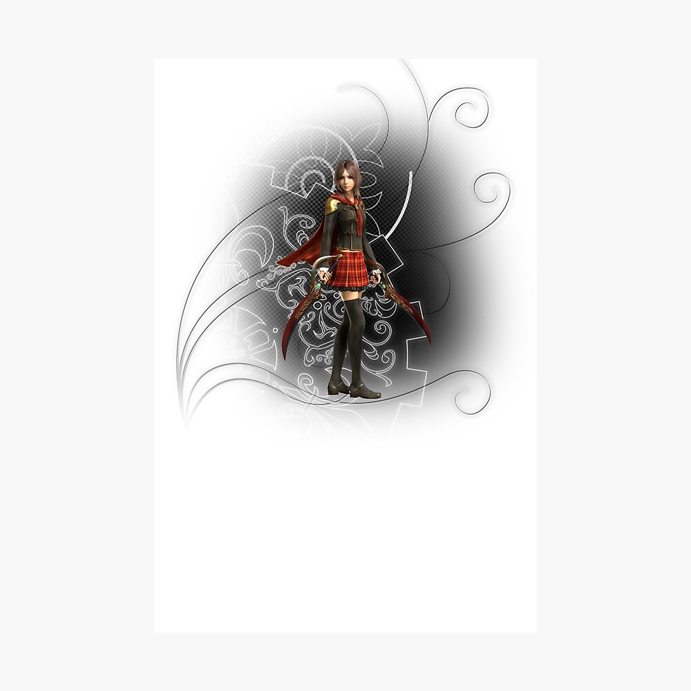 Final Fantasy Type-0 - Rem Tokimiya