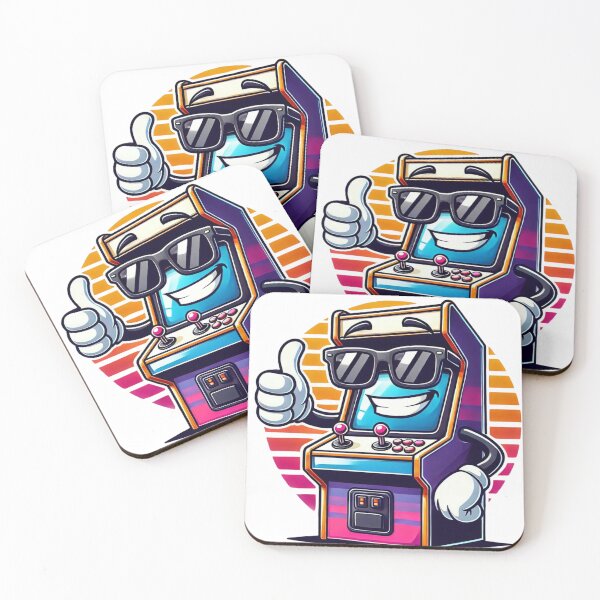 Item preview, Retro Arcade Cool! designed and sold by Pinnacleemperor.