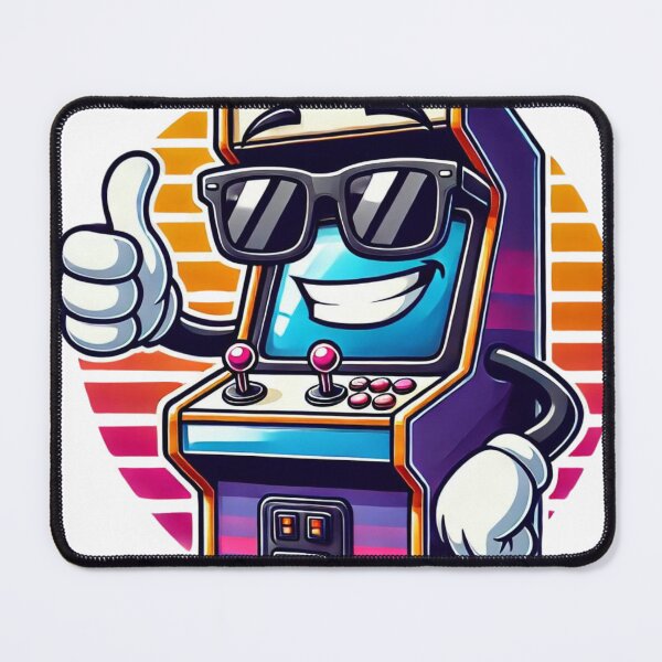 Item preview, Retro Arcade Cool! designed and sold by Pinnacleemperor.