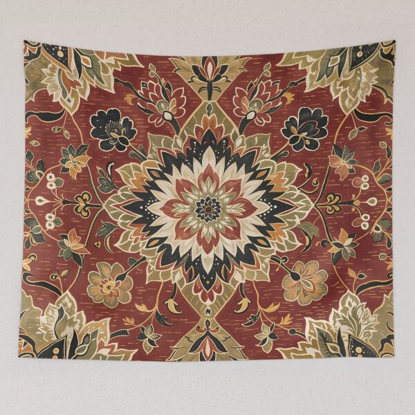 Item preview, Souk Spice Medallion designed and sold by meggydesigns.