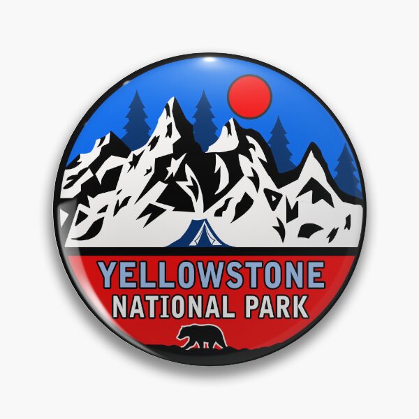 Item preview, Yellowstone National Park designed and sold by Nature-Book.