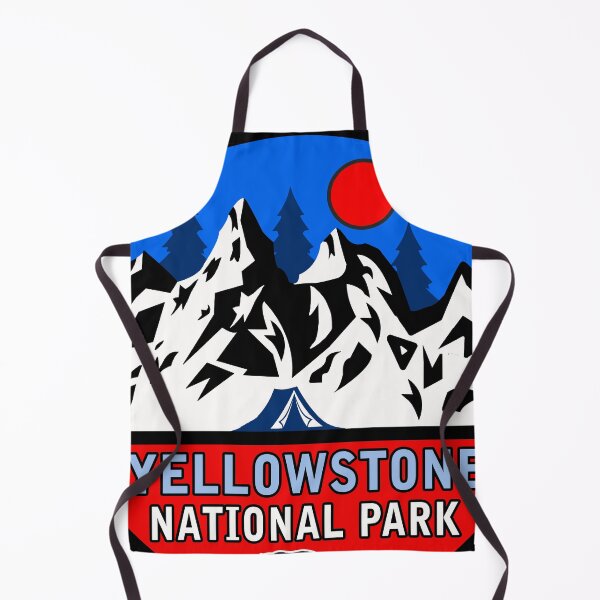 Item preview, Yellowstone National Park designed and sold by Nature-Book.