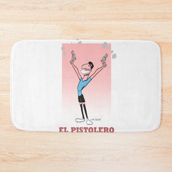 Item preview, El Pistolero designed and sold by Omar Momani.