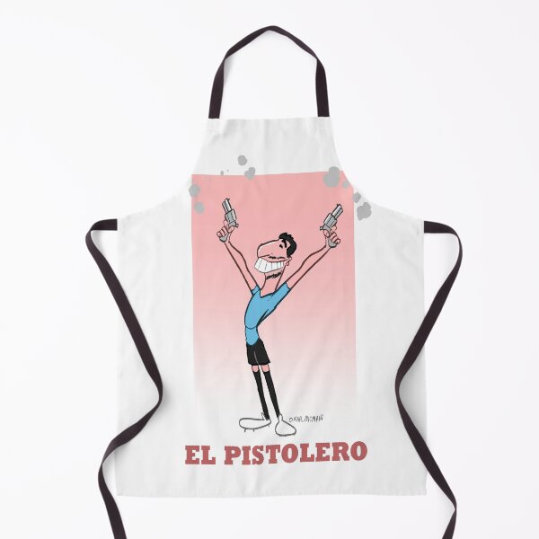 Item preview, El Pistolero designed and sold by Omar Momani.