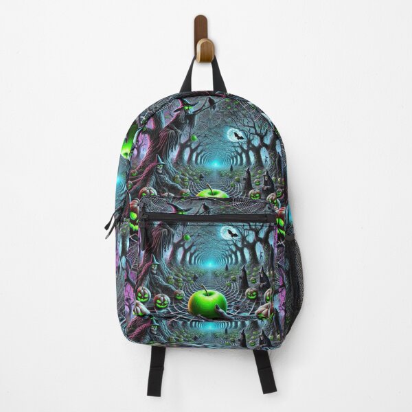 Item preview, The Witch’s Curse: A Haunted Apple in the Forbidden Forest designed and sold by Meta2Physical.