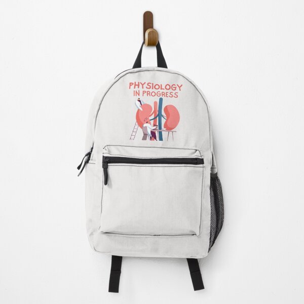 Item preview, Physiology in progress - Physiologists - Medical designs for medical doctors and medical graduates designed and sold by ScientistArtist.