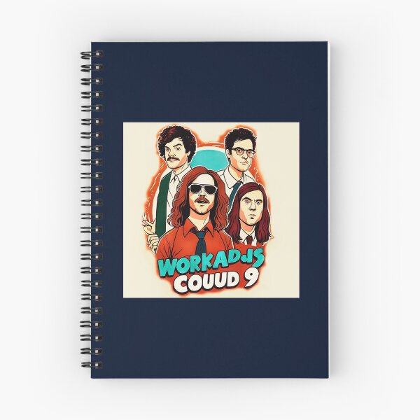 Item preview, Workaholics (Cream) - art - Gotta Be Fresh designed and sold by NightPrints.