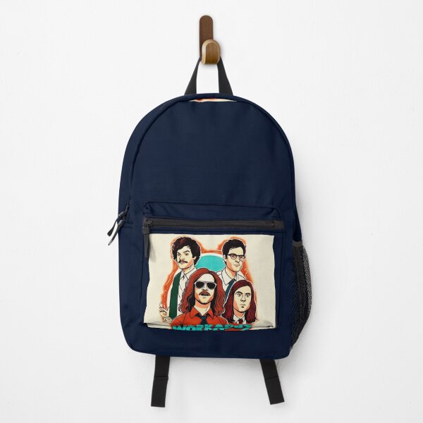 Item preview, Workaholics (Cream) - art - Gotta Be Fresh designed and sold by NightPrints.