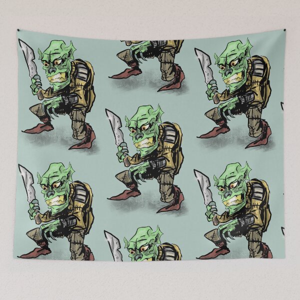 Item preview, Goblin designed and sold by Matt Corrigan.