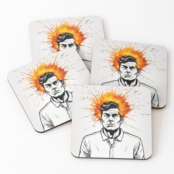 Item preview, Mind Explosion 5 designed and sold by Tom-Johnson.