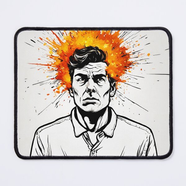 Item preview, Mind Explosion 5 designed and sold by Tom-Johnson.