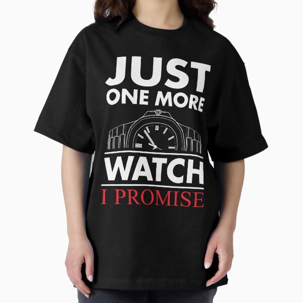 Item preview, Just One More Watch I Promise designed and sold by HSDESIGNS  SHOP.
