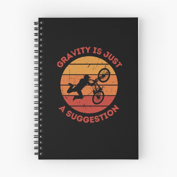 Item preview, Gravity Is Just A Suggestion designed and sold by 100Sunsets.