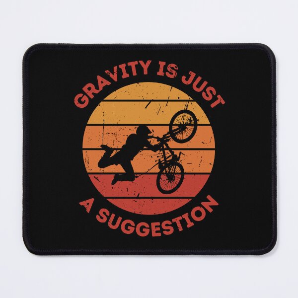 Item preview, Gravity Is Just A Suggestion designed and sold by 100Sunsets.