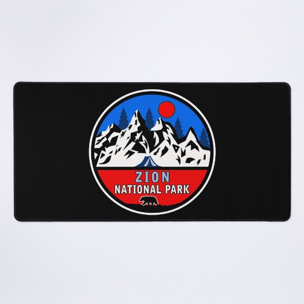 Item preview, Zion National Park designed and sold by Nature-Book.