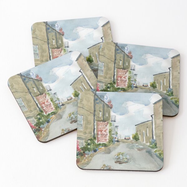 Item preview, Prospect Place,Alnmouth designed and sold by artymarshy.