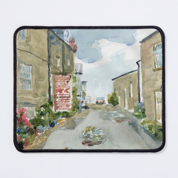 Item preview, Prospect Place,Alnmouth designed and sold by artymarshy.