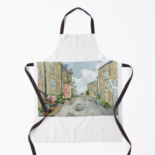 Item preview, Prospect Place,Alnmouth designed and sold by artymarshy.