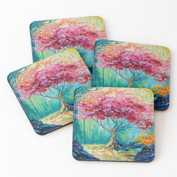 Item preview, In a magic forest designed and sold by VladArt House.