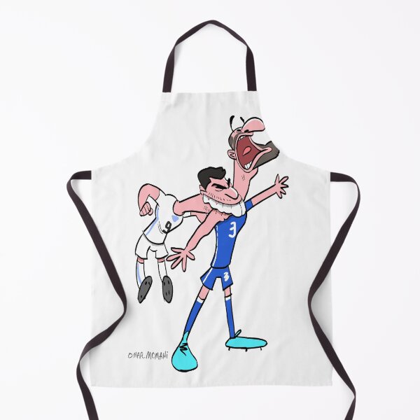Item preview, Suarez bites Chiellini designed and sold by Omar Momani.