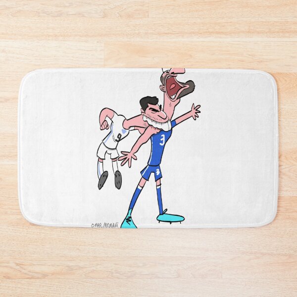 Item preview, Suarez bites Chiellini designed and sold by Omar Momani.