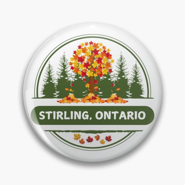 Item preview, STIRLING, ONTARIO, CANADA designed and sold by larissa-myrie.