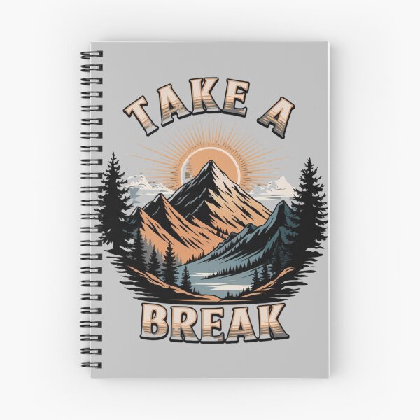Item preview, Take a break - Next adventure - Backpacking gear - Hike up designed and sold by JansenGS.