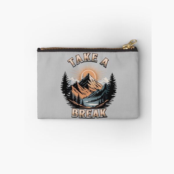 Item preview, Take a break - Next adventure - Backpacking gear - Hike up designed and sold by JansenGS.