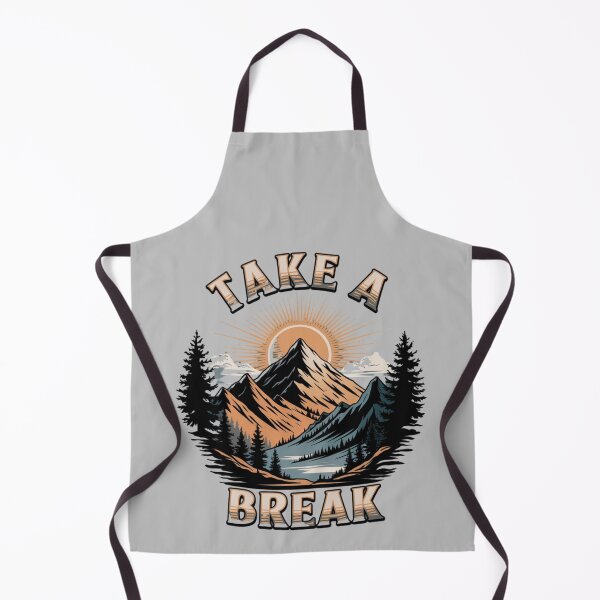 Item preview, Take a break - Next adventure - Backpacking gear - Hike up designed and sold by JansenGS.