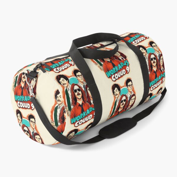Item preview, Beige Workaholics - TV show, art - Let's get weird designed and sold by NightPrints.
