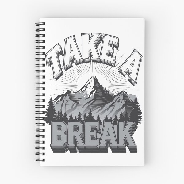 Item preview, Take a break - Next adventure - Backpacking gear - Hike up designed and sold by JansenGS.